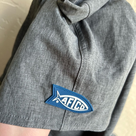 AFTCO men’s cloudburst fishing shorts size 38. Outdoor camping Gorpcore summer - Picture 4 of 6